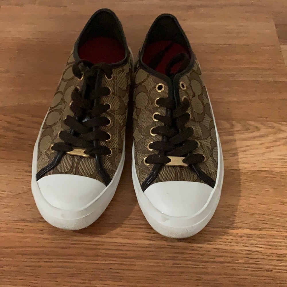 Coach shoes
